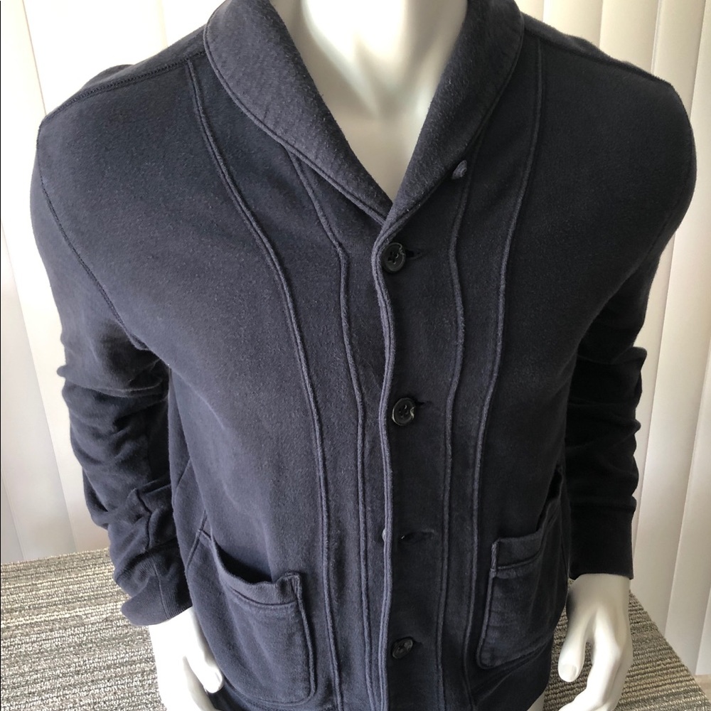 Gap Button Down Cardigan Jacket - image 1
